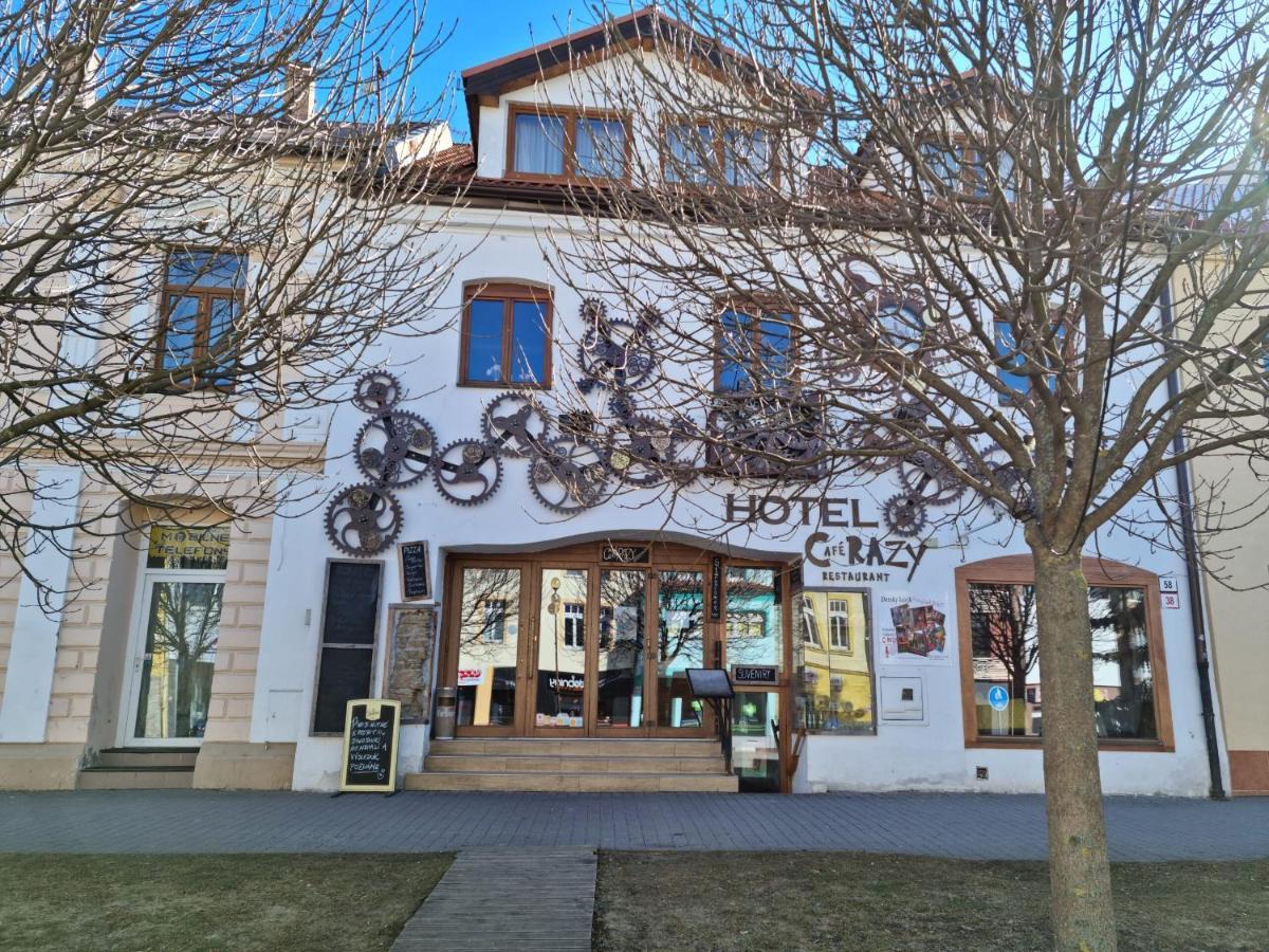 Hostel Caferazy Poprad Zewnętrze zdjęcie